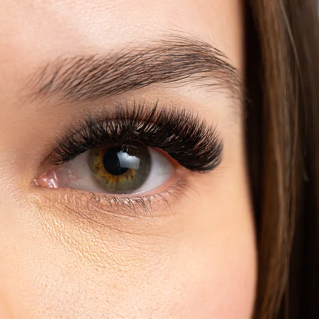 eyelash extensions